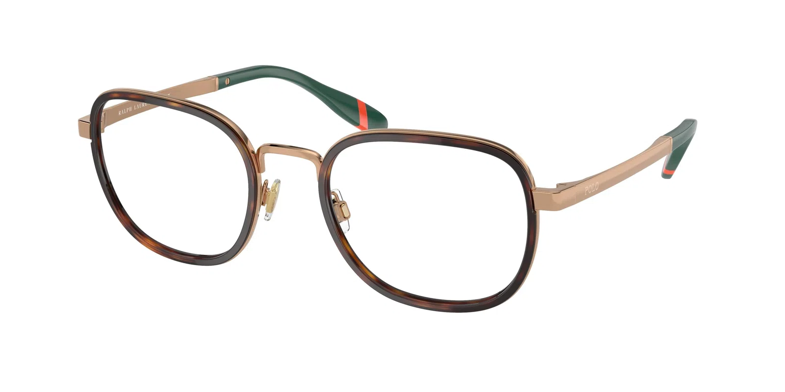 Polo 1231 Eyeglasses - view 3